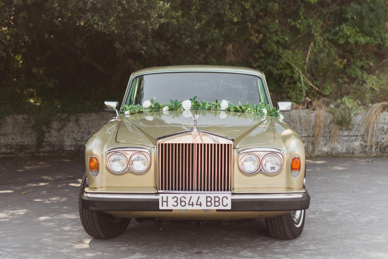 ROLLS ROYCE SILVER SHADOW II