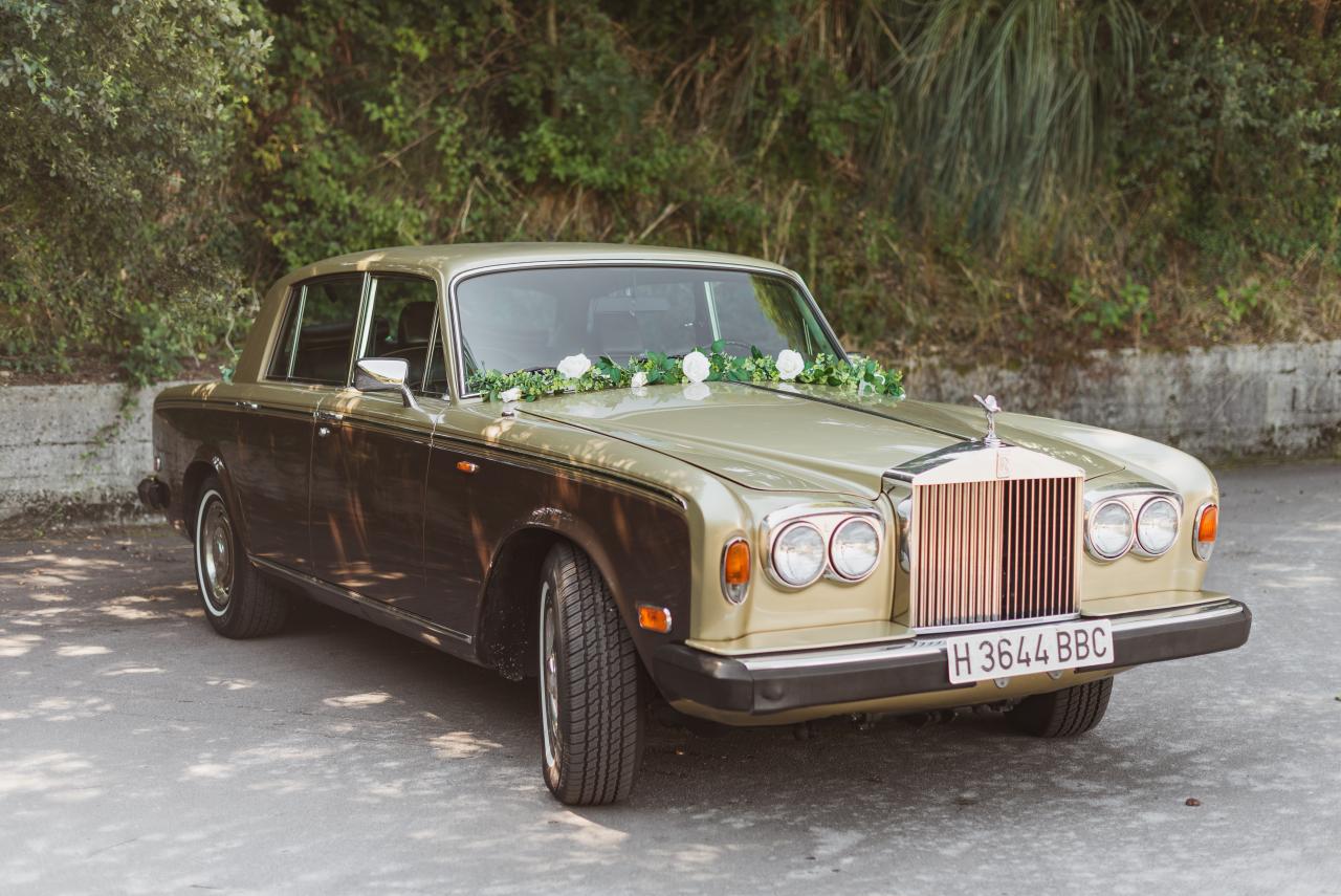 ROLLS ROYCE SILVER SHADOW II