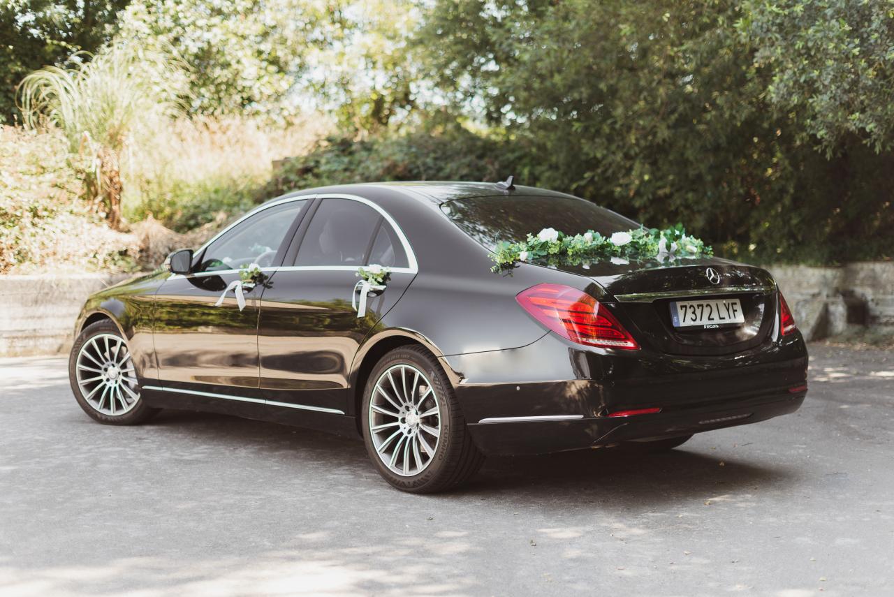 MERCEDES S 350Cdi