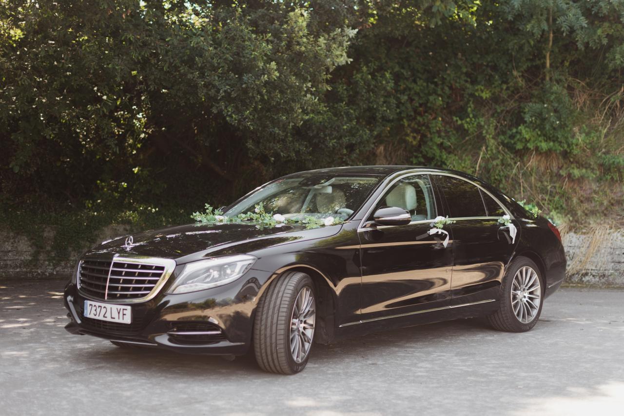 MERCEDES S 350Cdi