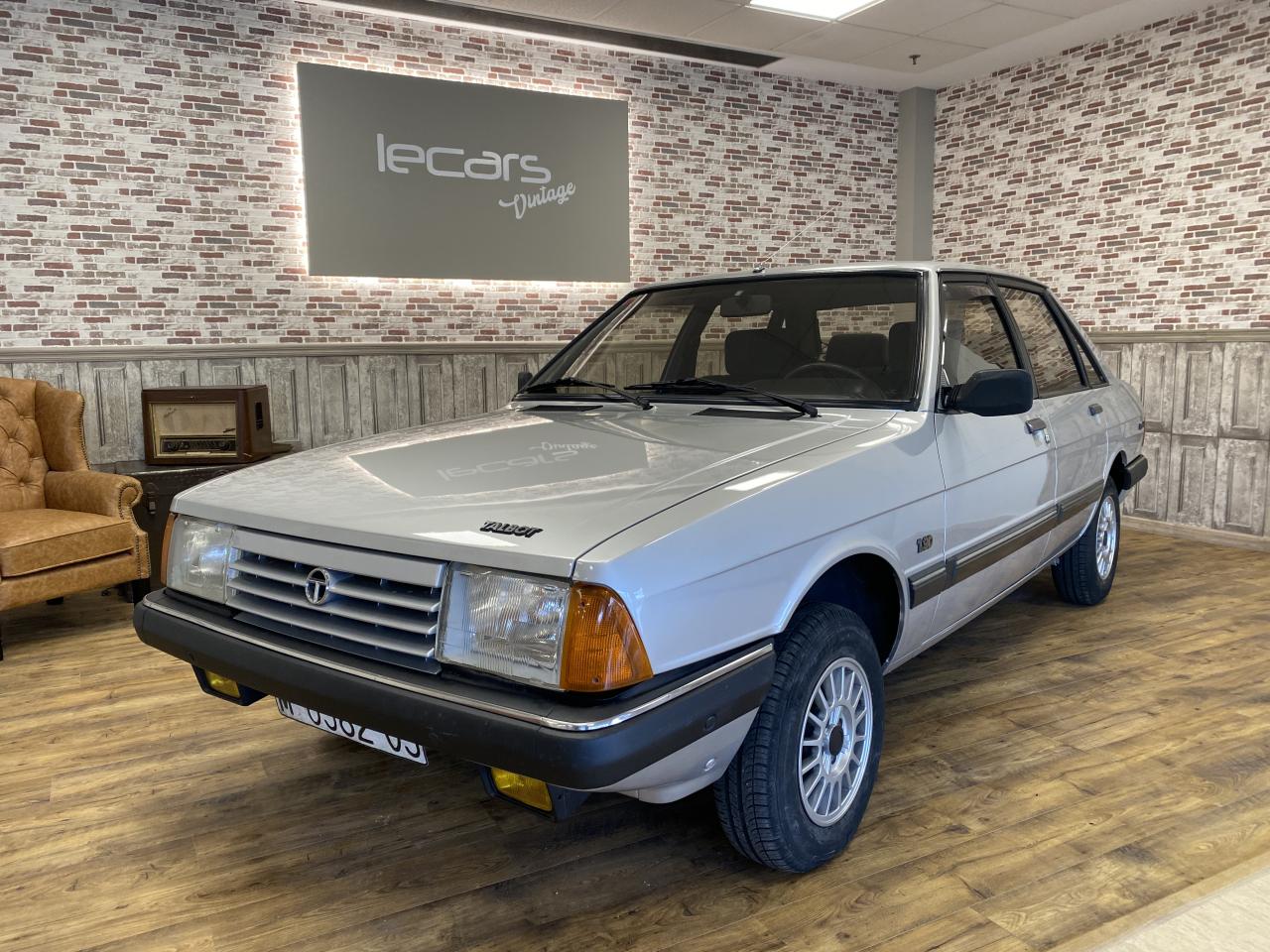 TALBOT SOLARA ESCORIAL 1.9D