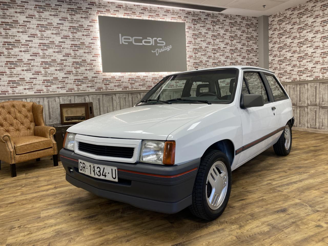 OPEL CORSA GT