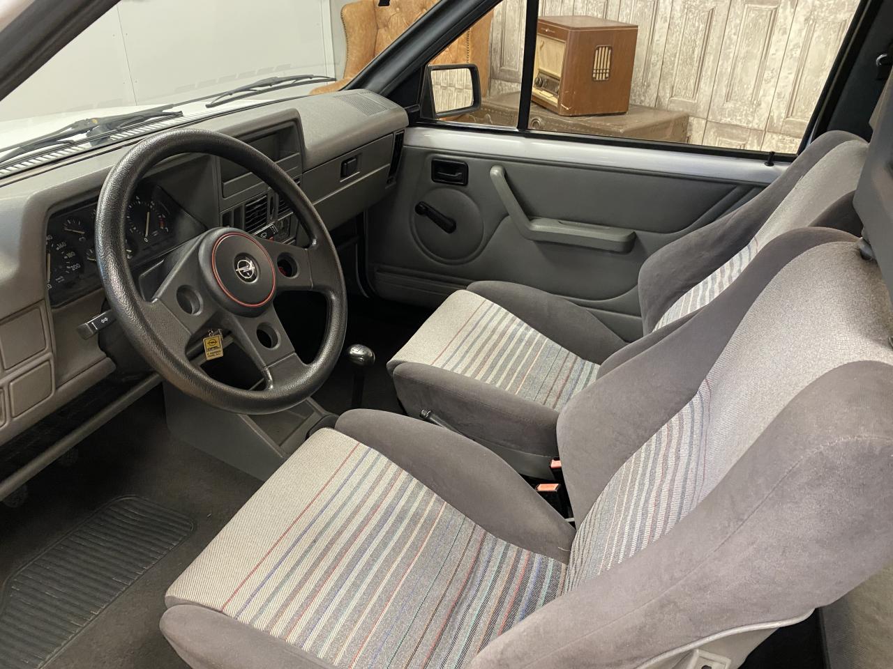 OPEL CORSA GT