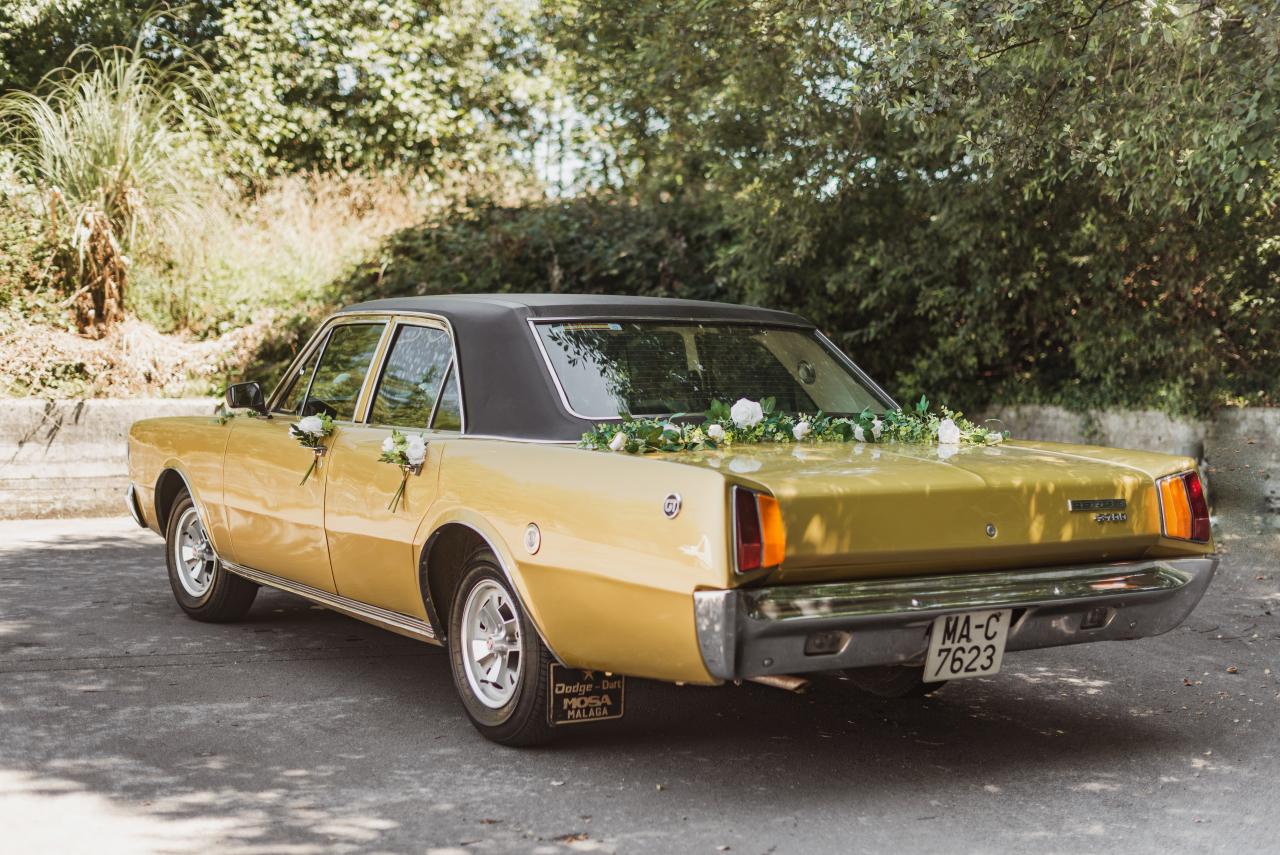 DODGE 3700 GT