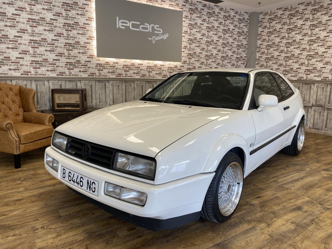VOLKSWAGEN CORRADO 16V