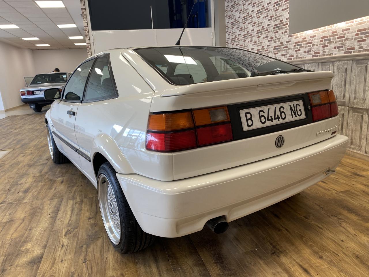 VOLKSWAGEN CORRADO 16V