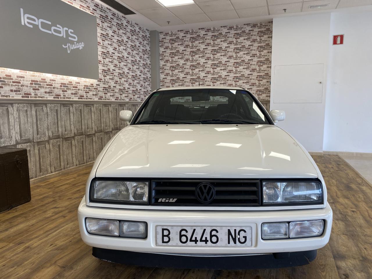 VOLKSWAGEN CORRADO 16V