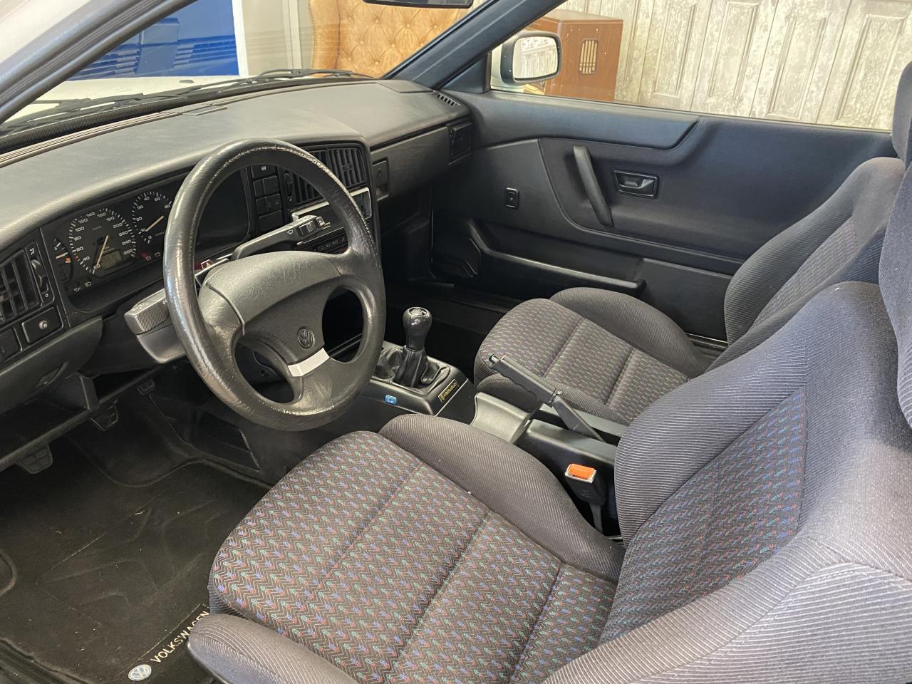 VOLKSWAGEN CORRADO 16V