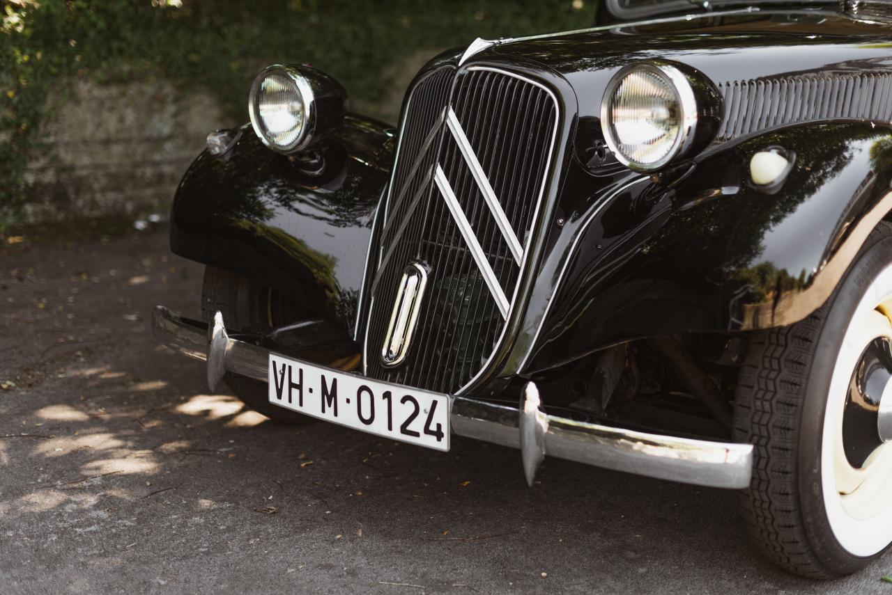 CITROËN 11 BL LIGERO