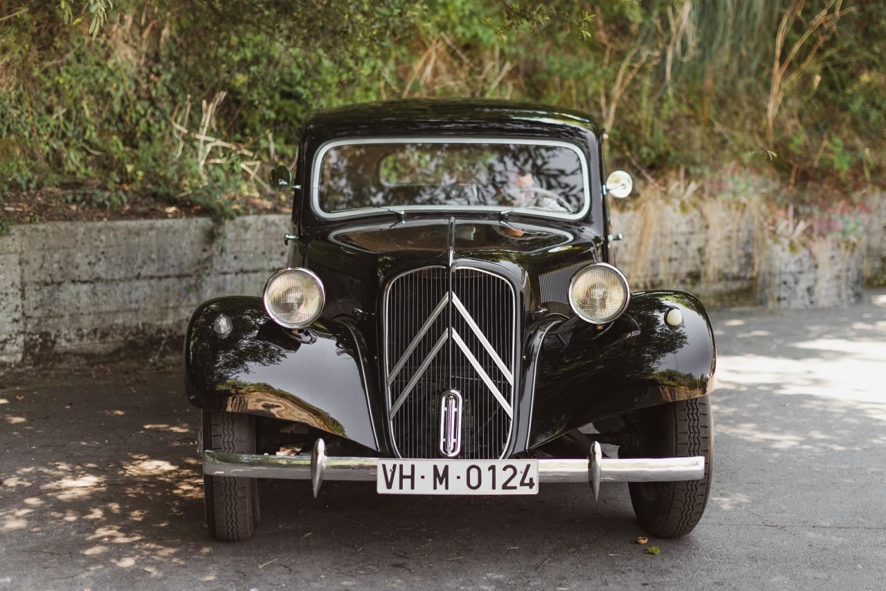 CITROËN 11 BL LIGERO